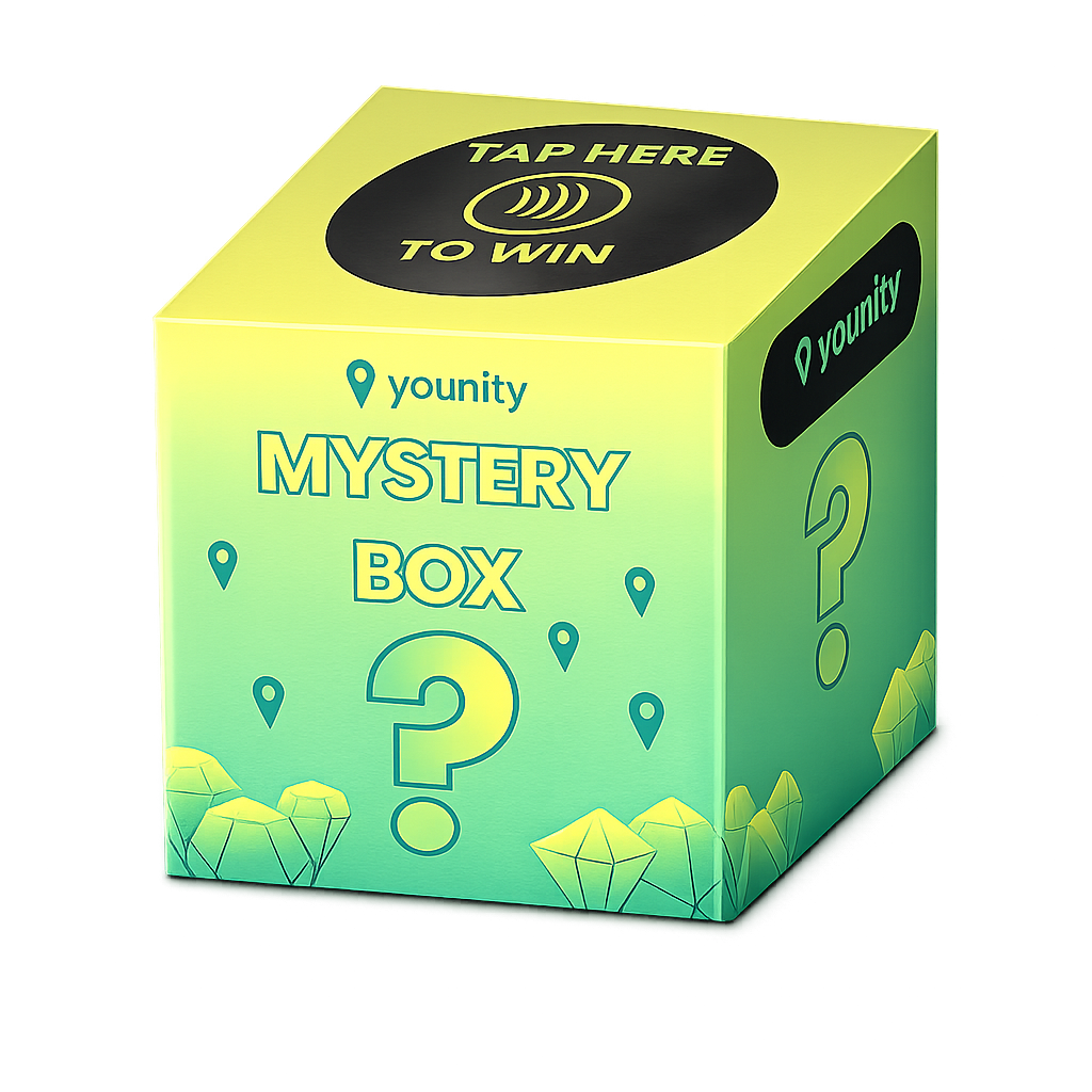 Younity Mystery Box
